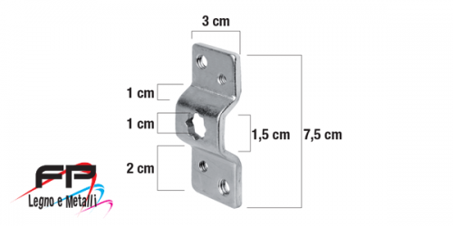 Supporto a stella per motore1